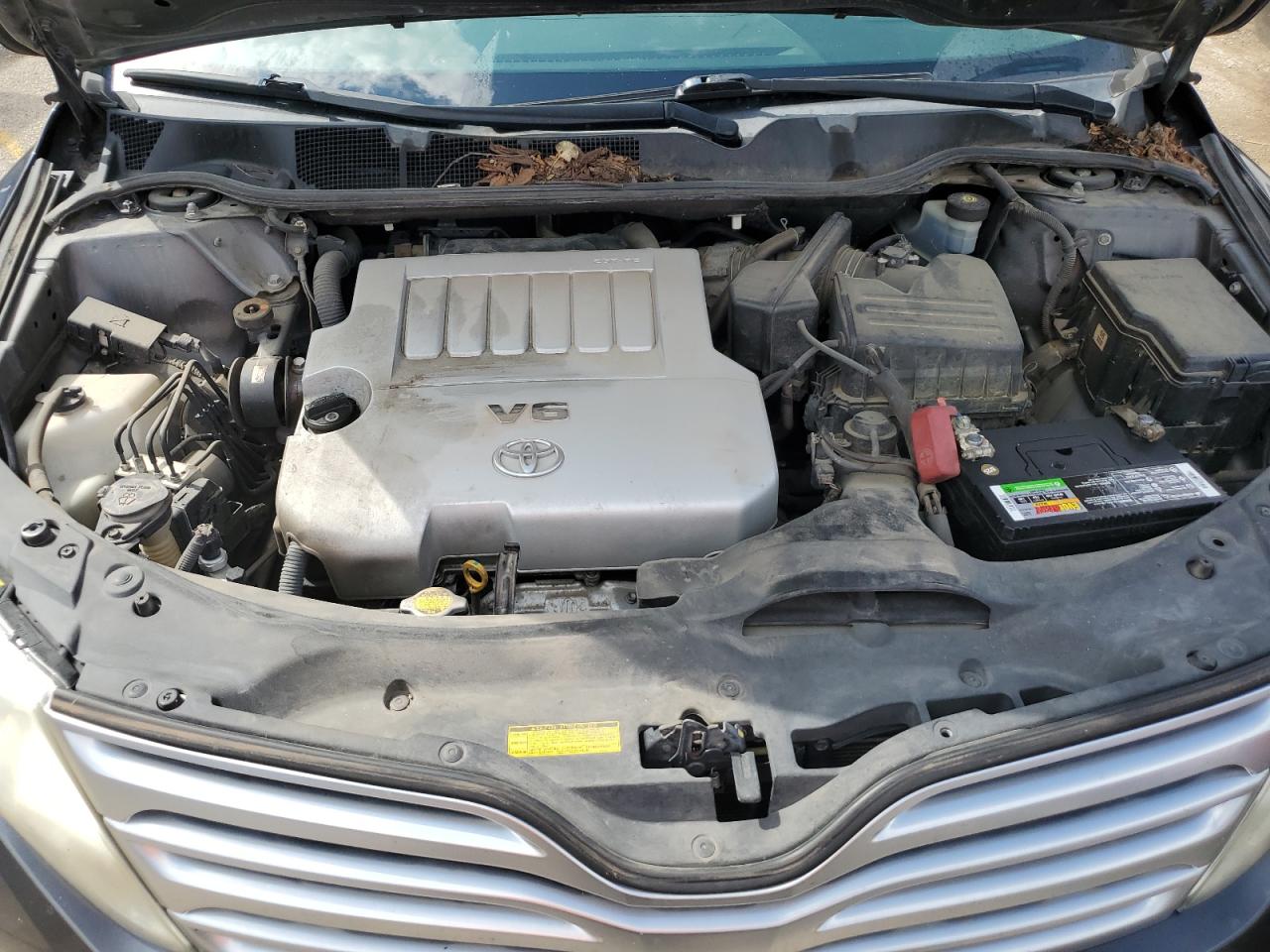 2009 Toyota Venza VIN: 4T3ZK11A99U011750 Lot: 81323745