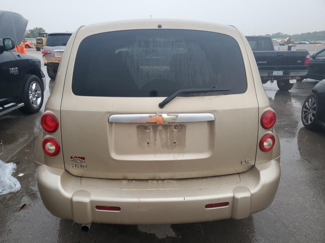 2006 Chevrolet Hhr Ls VIN: 3GNDA13D36S571980 Lot: 80862525