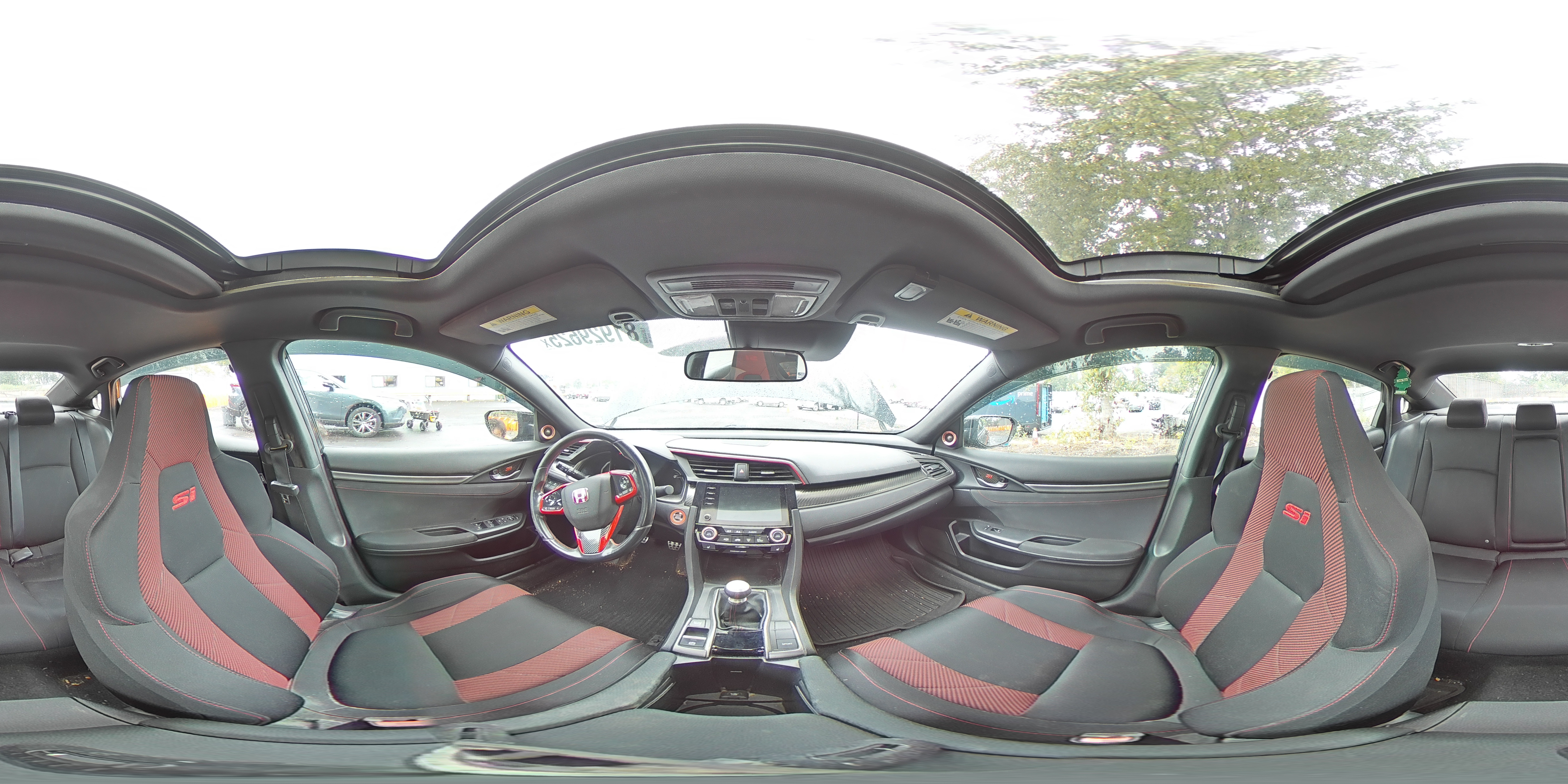 2020 Honda Civic Si VIN: 2HGFC1E5XLH702517 Lot: 81929625