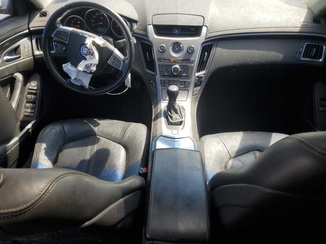 2013 Cadillac Cts Luxury Collection VIN: 1G6DF5E51D0108766 Lot: 70990255