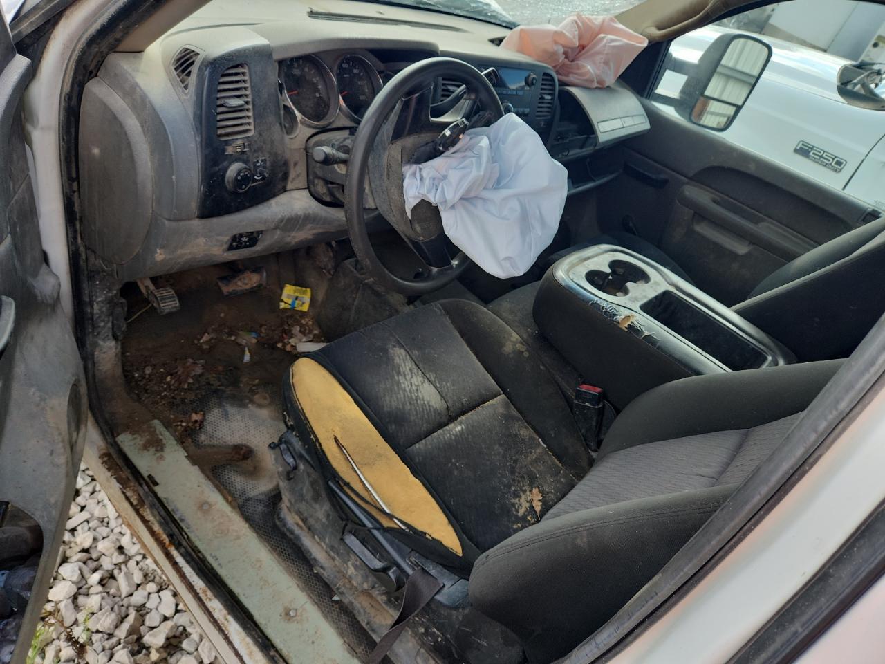 2010 GMC Sierra K3500 VIN: 1GD6K2BK8AF126003 Lot: 80897115