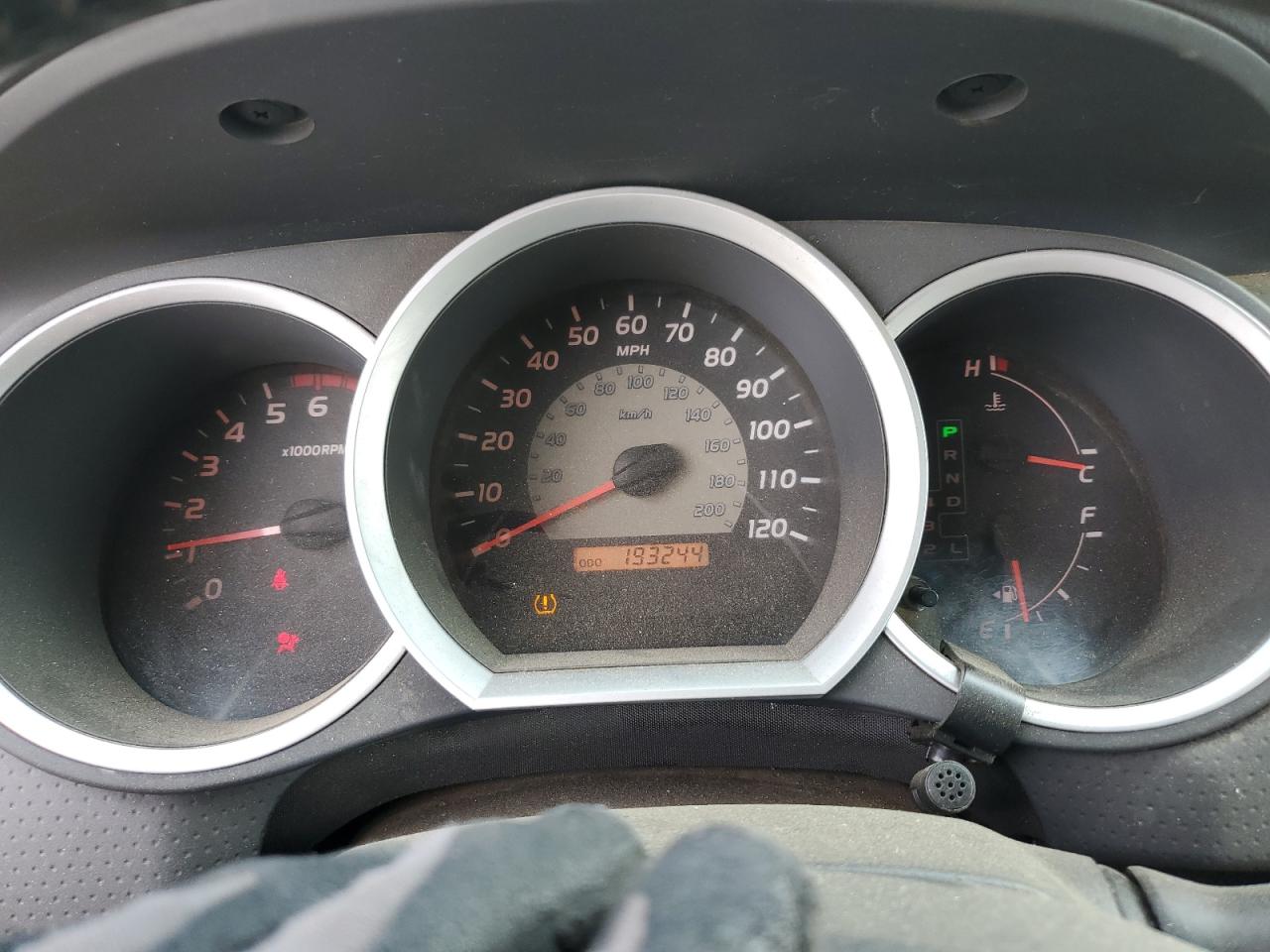 2006 Toyota Tacoma Double Cab Prerunner VIN: 5TEJU62N56Z165510 Lot: 80386875