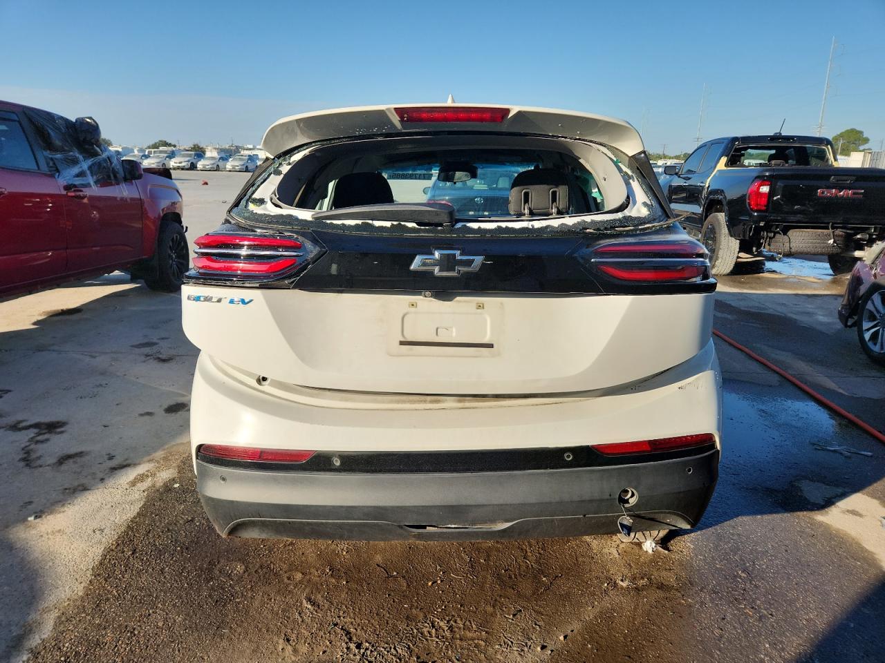 2023 Chevrolet Bolt Ev 1Lt VIN: 1G1FW6S08P4109858 Lot: 71793885