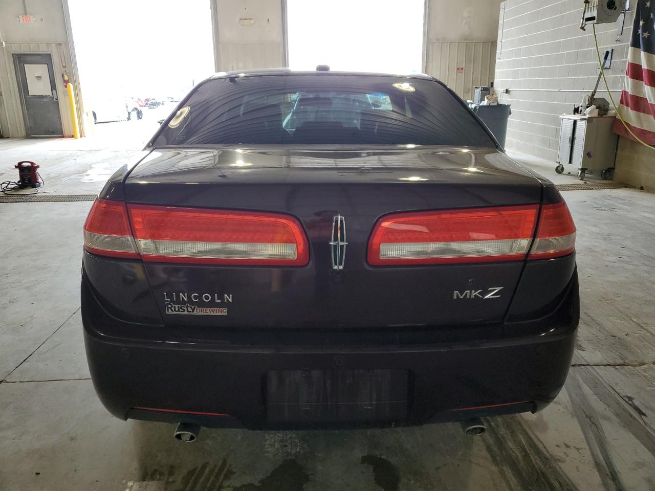 2012 Lincoln Mkz VIN: 3LNHL2GC3CR832633 Lot: 83936055