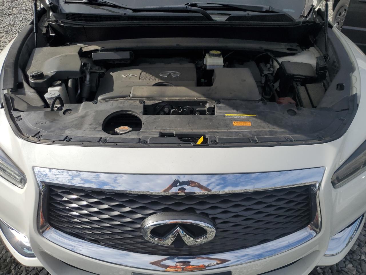 2018 Infiniti Qx60 VIN: 5N1DL0MM8JC512252 Lot: 80683715