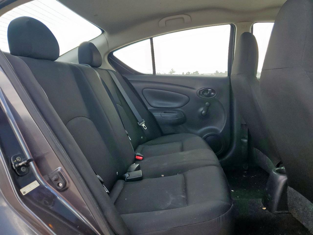 2015 Nissan Versa S VIN: 3N1CN7AP3FL906726 Lot: 81377565