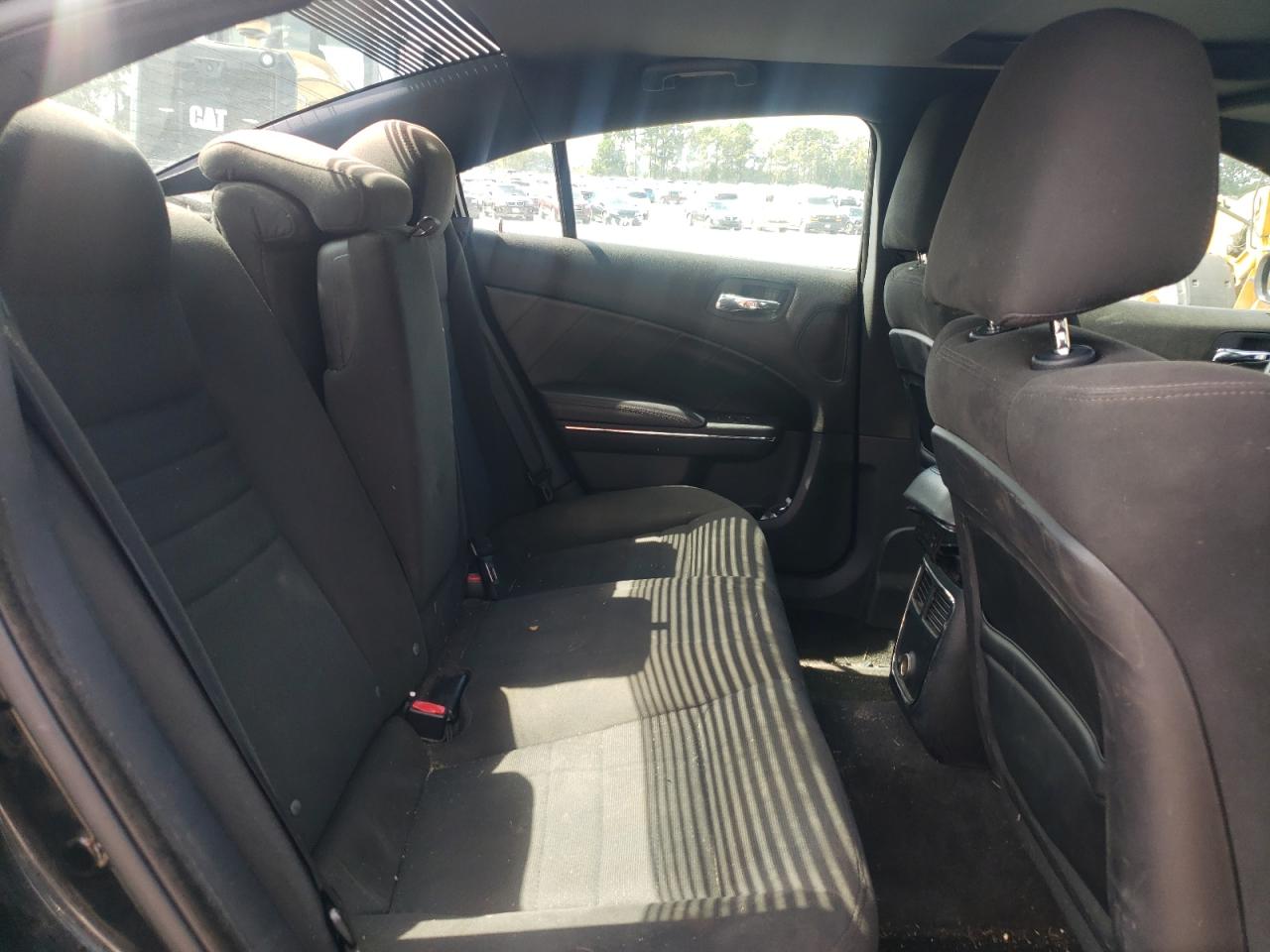 2012 Dodge Charger R/T VIN: 2C3CDXCT3CH106950 Lot: 72052815