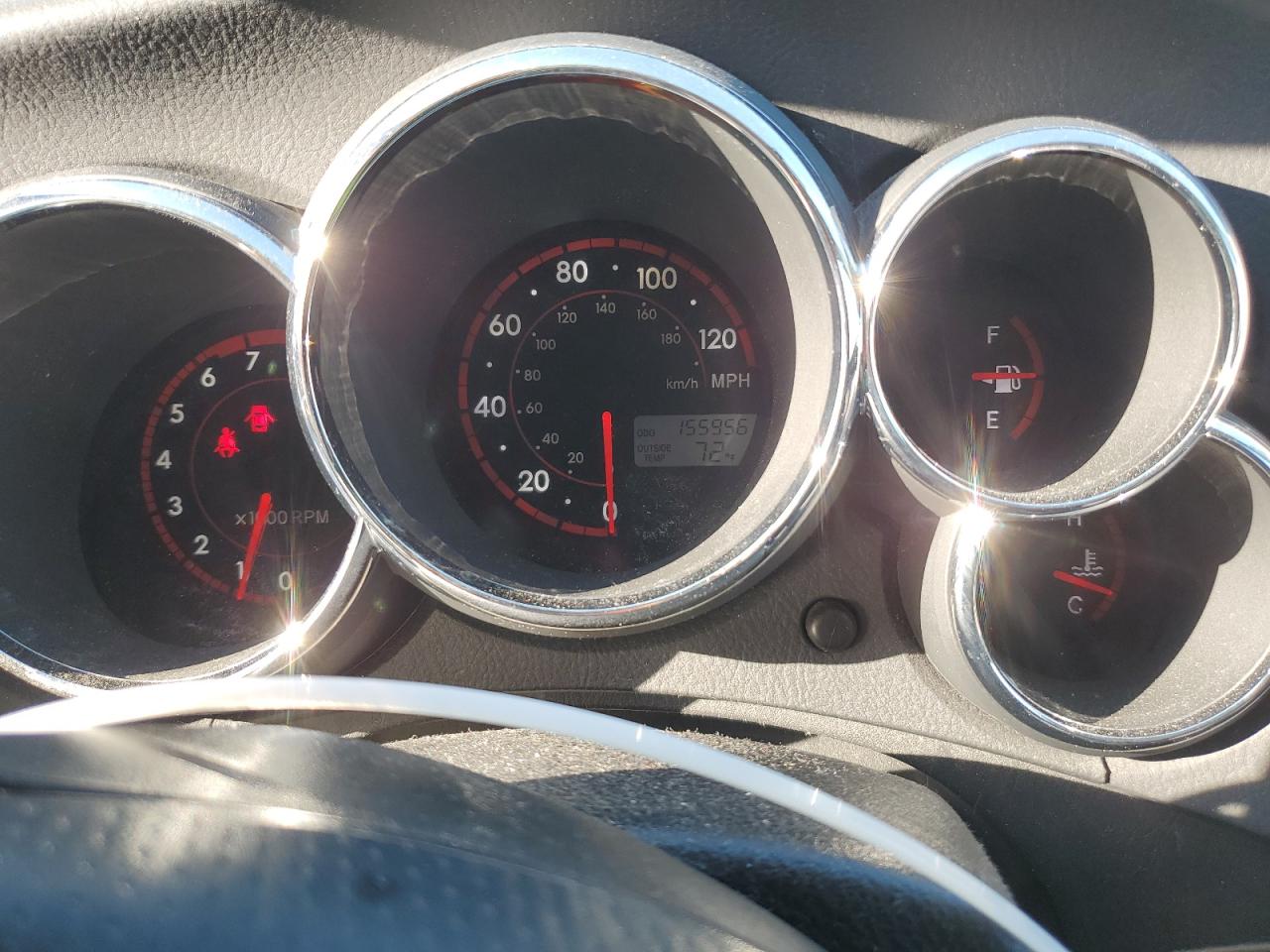 2006 Toyota Corolla Matrix Xr VIN: 2T1KR32EX6C616487 Lot: 71209535