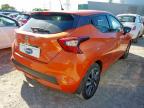 2020 NISSAN MICRA TEKNA IG-T  for sale at Copart BRISTOL