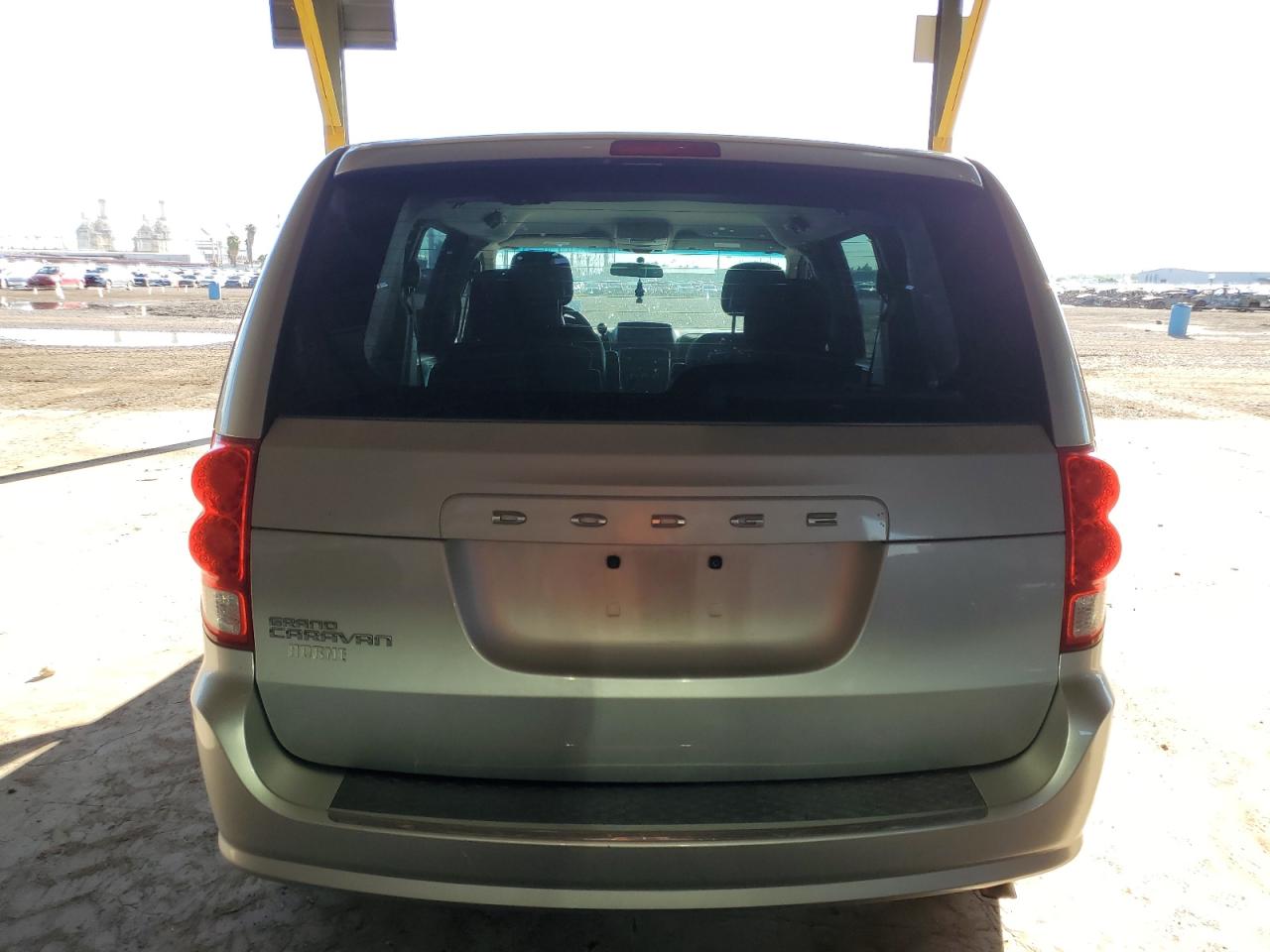2012 Dodge Grand Caravan Se VIN: 2C4RDGBG6CR343114 Lot: 84036055