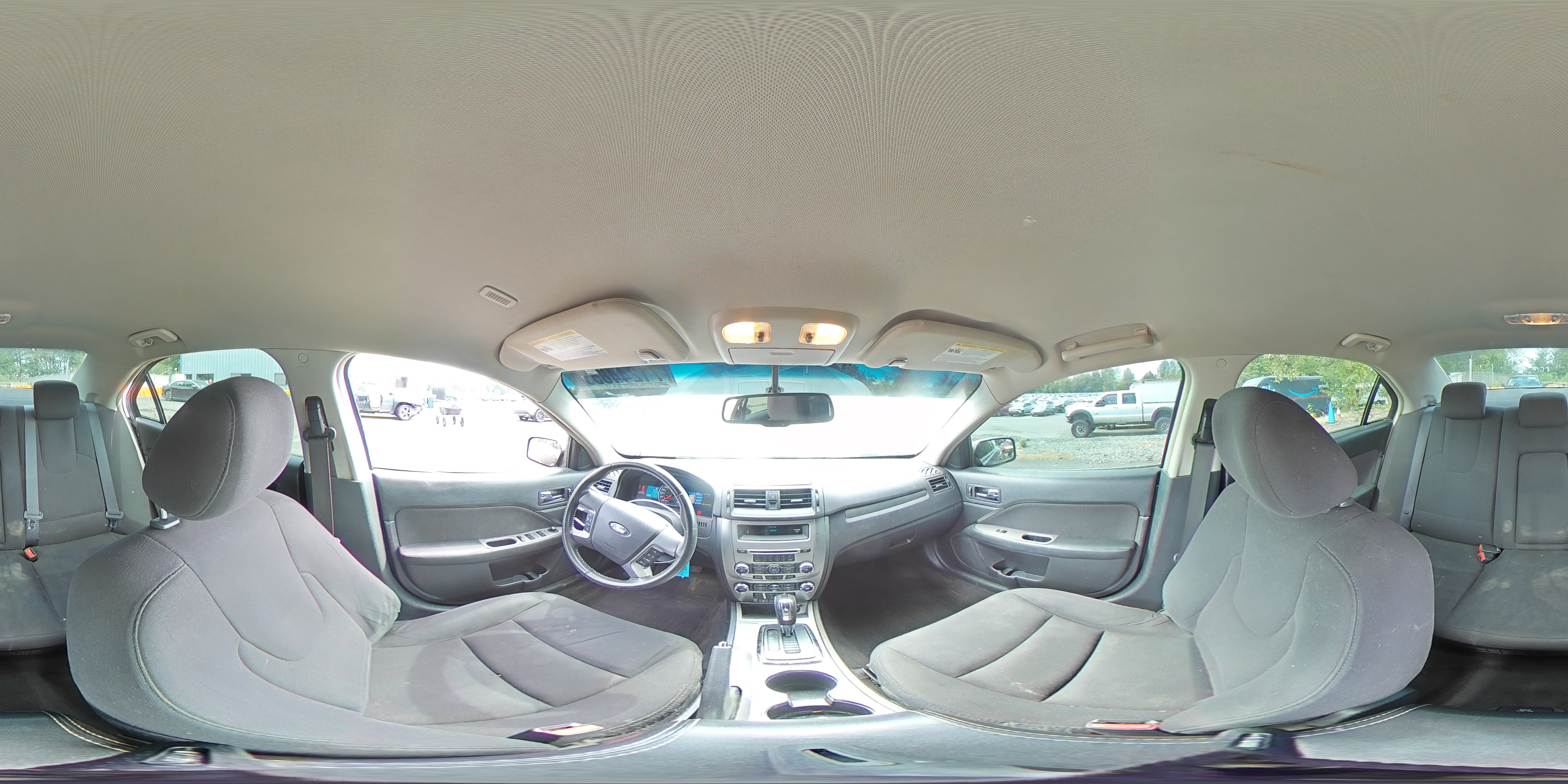 2010 Ford Fusion Hybrid VIN: 3FADP0L36AR278850 Lot: 71244855