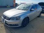2011 VOLKSWAGEN PASSAT SPORT BLU TEC 140  for sale at Copart PETERLEE