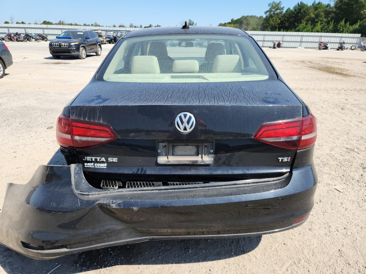2017 Volkswagen Jetta Se VIN: 3VWDB7AJ7HM295213 Lot: 80067695