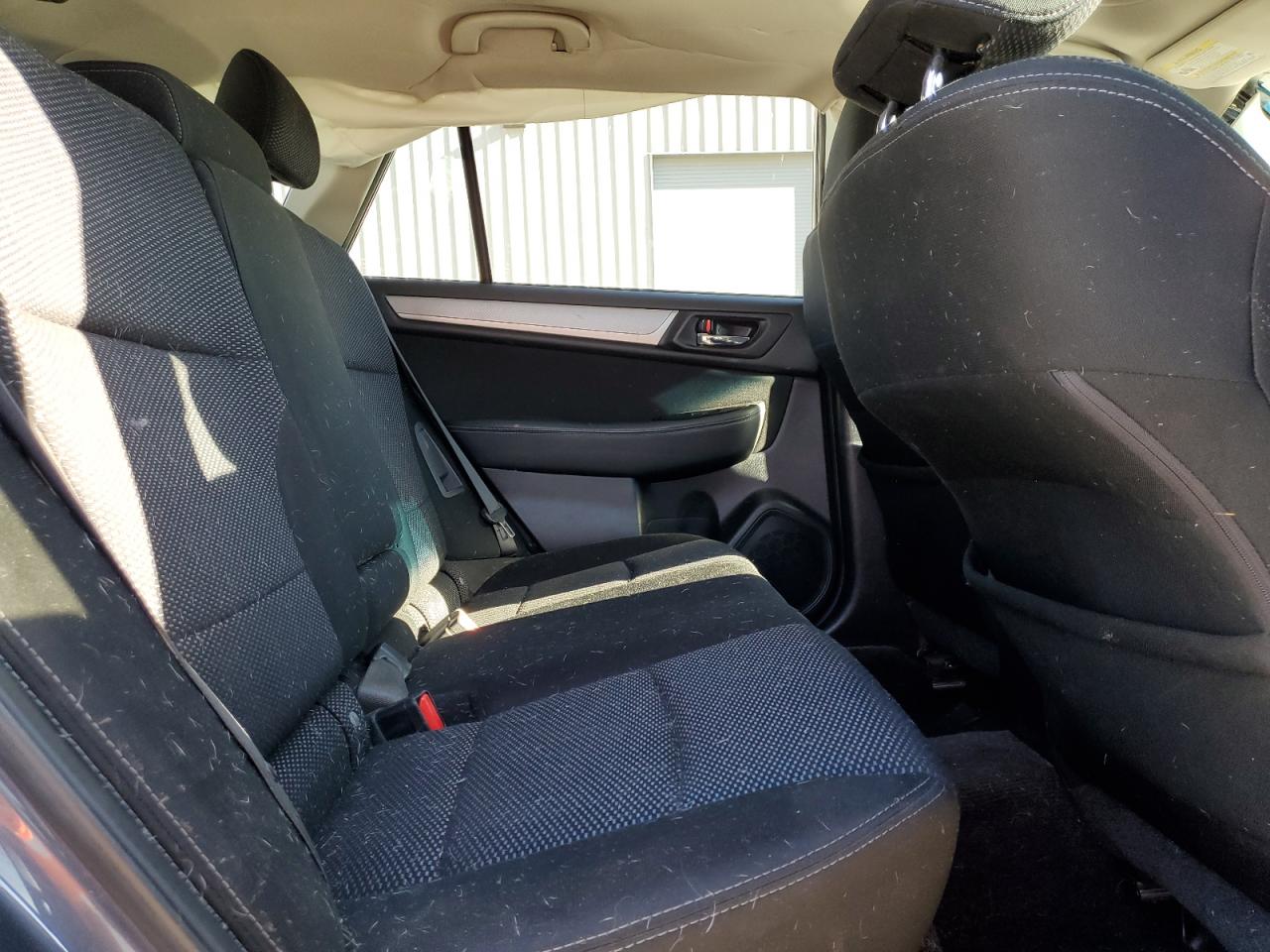 2015 Subaru Outback 2.5I Premium VIN: 4S4BSADC6F3252786 Lot: 80644005