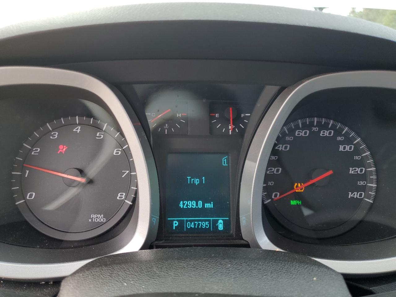 2011 Chevrolet Equinox Ltz VIN: 2CNFLGEC0B6382078 Lot: 80719895