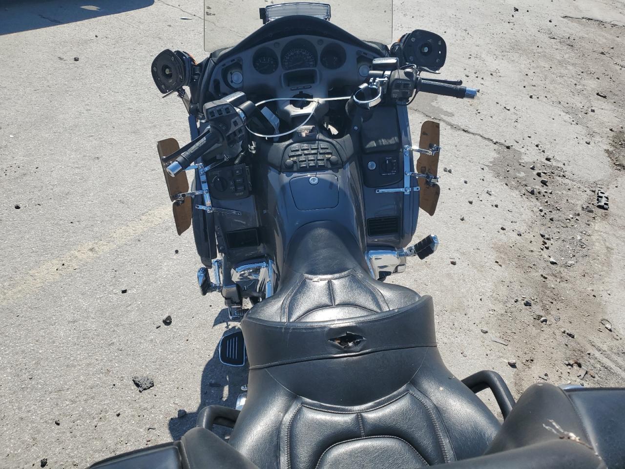 2005 Honda Gl1800 VIN: 1HFSC47025A411310 Lot: 84220145