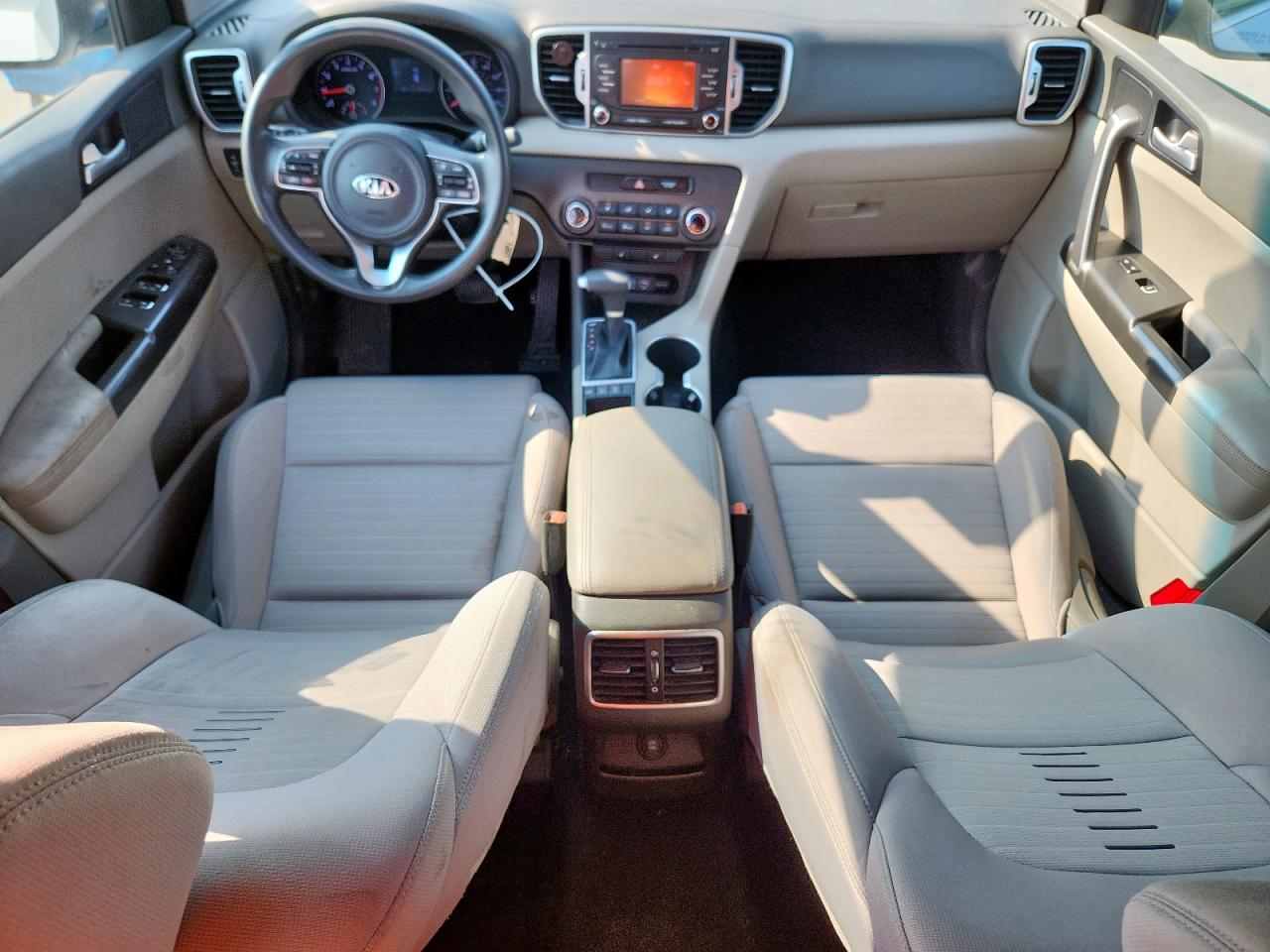 2017 Kia Sportage Lx VIN: KNDPMCAC8H7265670 Lot: 81583855