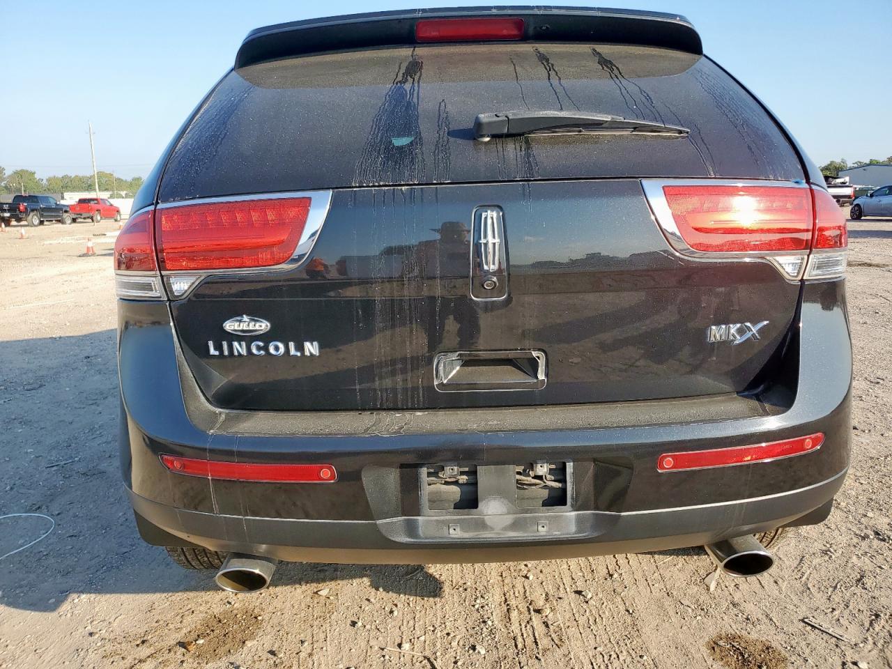 2013 Lincoln Mkx VIN: 2LMDJ6JK0DBL28928 Lot: 80353415