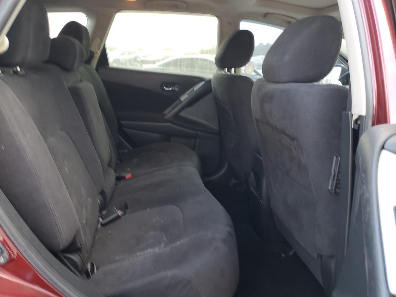 2011 Nissan Murano S VIN: JN8AZ1MW9BW184731 Lot: 71829475