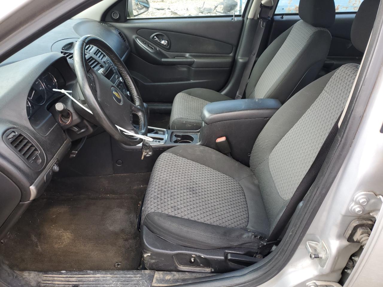 2006 Chevrolet Malibu Maxx Lt VIN: 1G1ZT61846F248093 Lot: 84028235