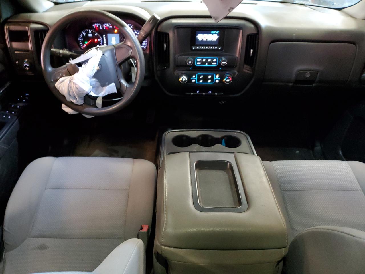 2015 Chevrolet Silverado K1500 VIN: 1GCVKPEC0FZ302629 Lot: 80105215