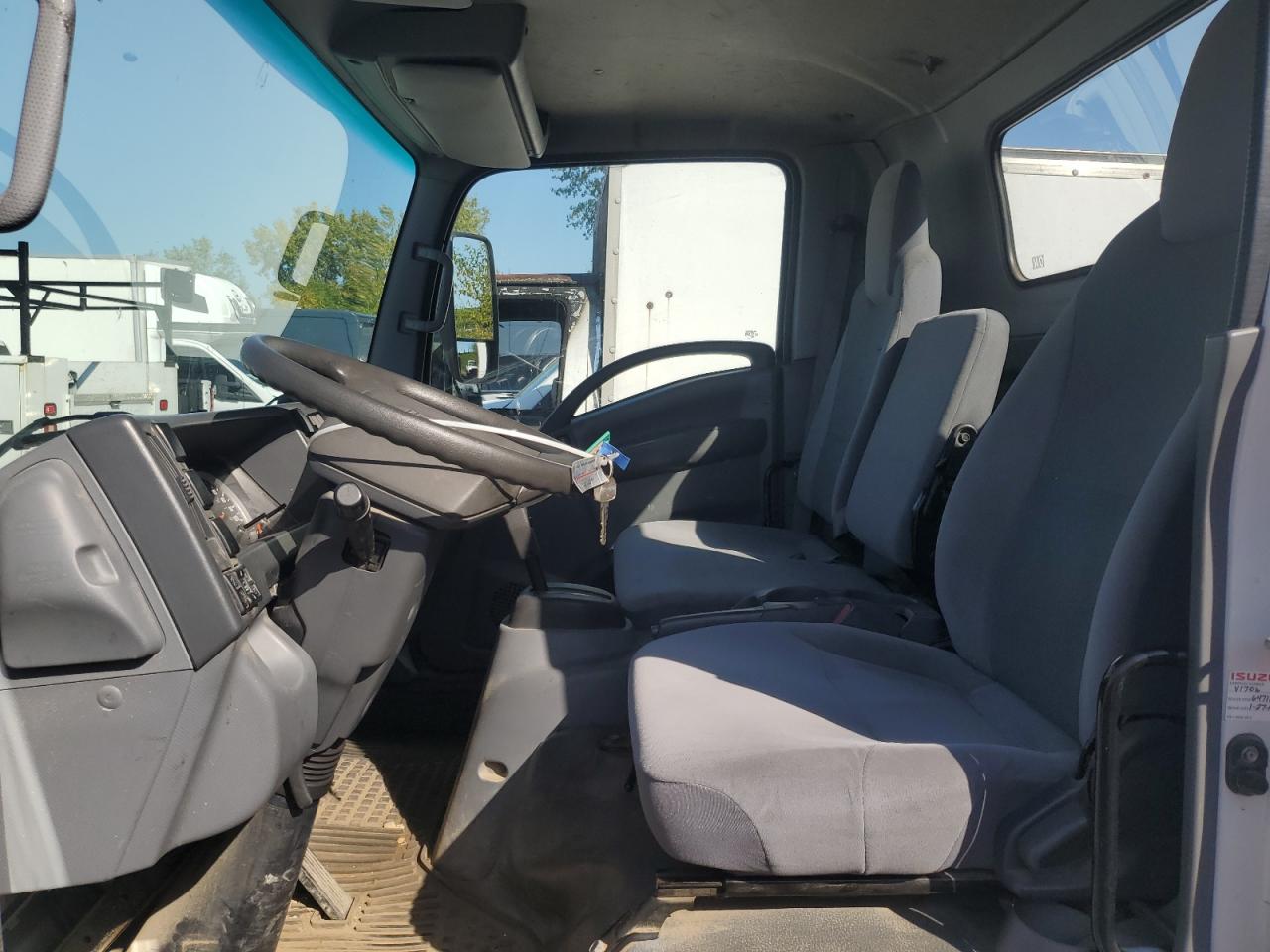 2016 Isuzu Npr VIN: JALB4W177G7F00171 Lot: 84274315