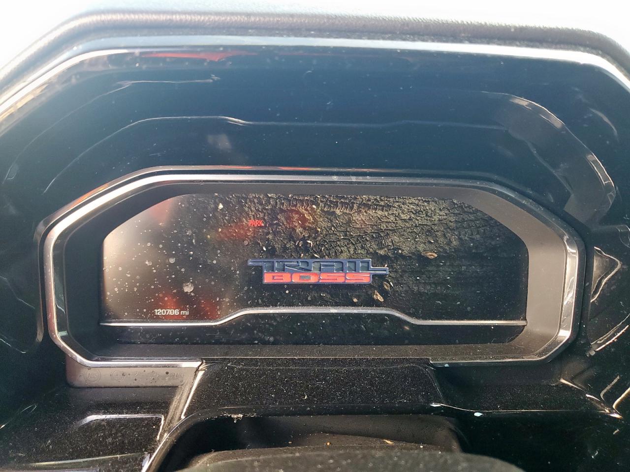 2022 Chevrolet Silverado K1500 Lt Trail Boss VIN: 3GCPDFEK0NG517141 Lot: 81781615