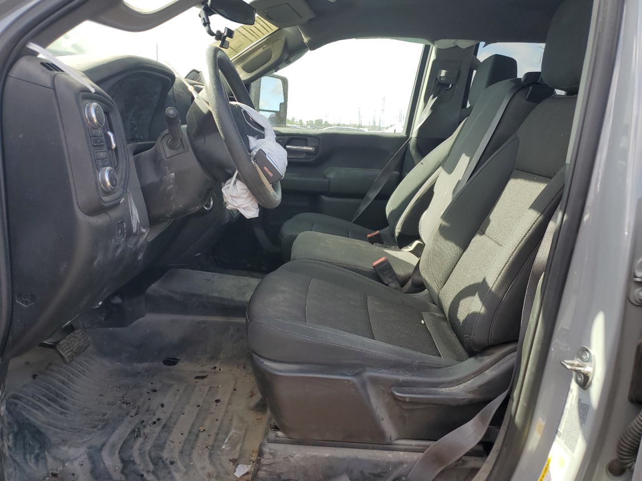 2024 GMC Sierra K2500 Heavy Duty VIN: 1GT59LE76RF445209 Lot: 71688945