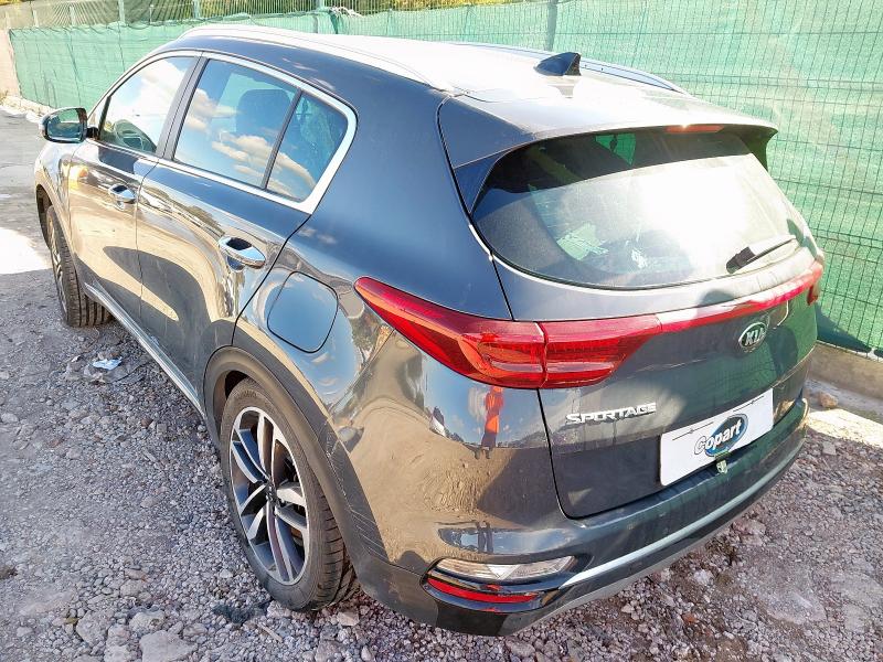2018 KIA SPORTAGE 4 CRDI ISG S-A 1.6 CRDI ISG 4 5DR DCT AUTO