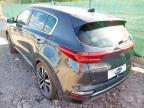 2018 KIA SPORTAGE 4 CRDI ISG S-A 1.6 CRDI ISG 4 5DR DCT AUTO for sale at Copart WESTBURY