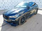 2020 BMW X6 XDRIVE30D M SPORT 5DR STEP AUTO for sale at Copart SANDY
