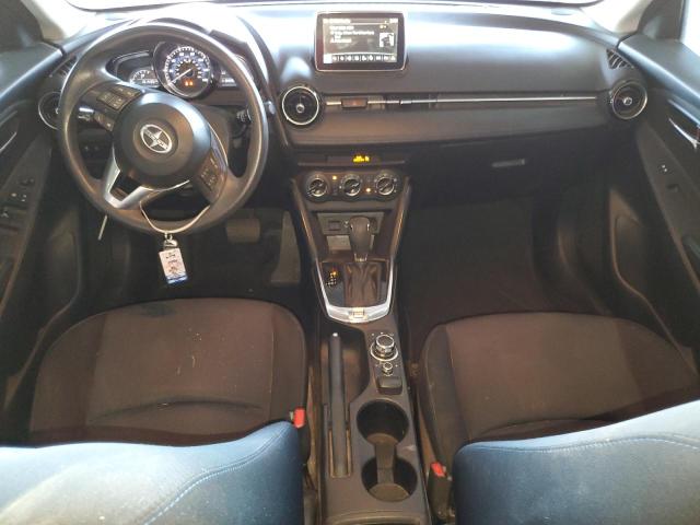Sedans TOYOTA SCION 2016 Szary