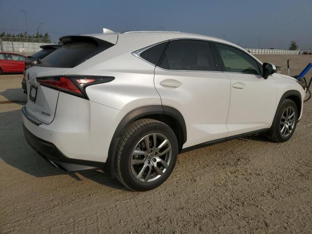  LEXUS NX 2019 Белы