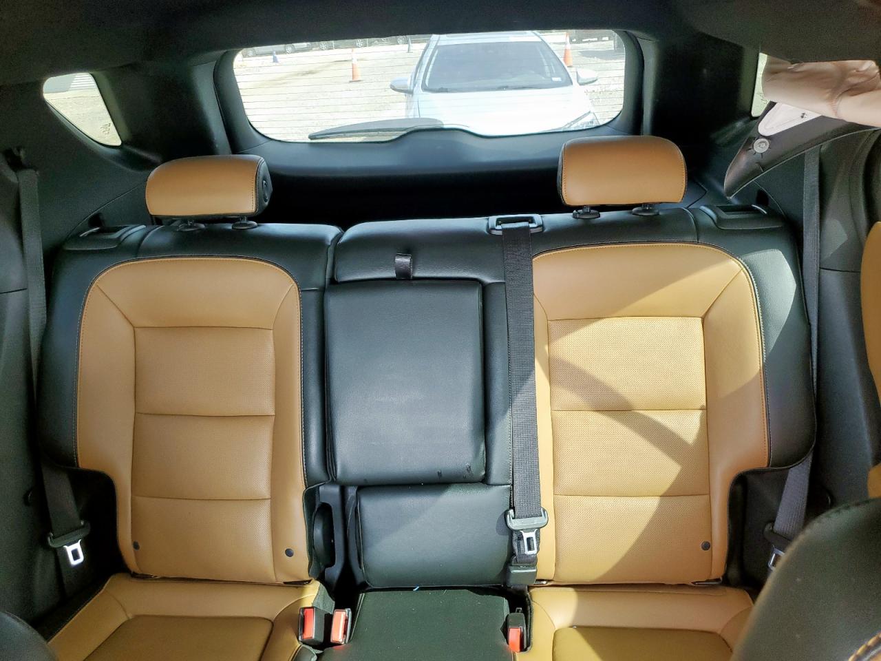 2019 Chevrolet Equinox Premier VIN: 3GNAXREU8KS547956 Lot: 84637215