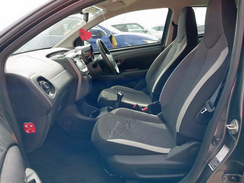 2021 TOYOTA AYGO X-PLAY TSS VVT-I 