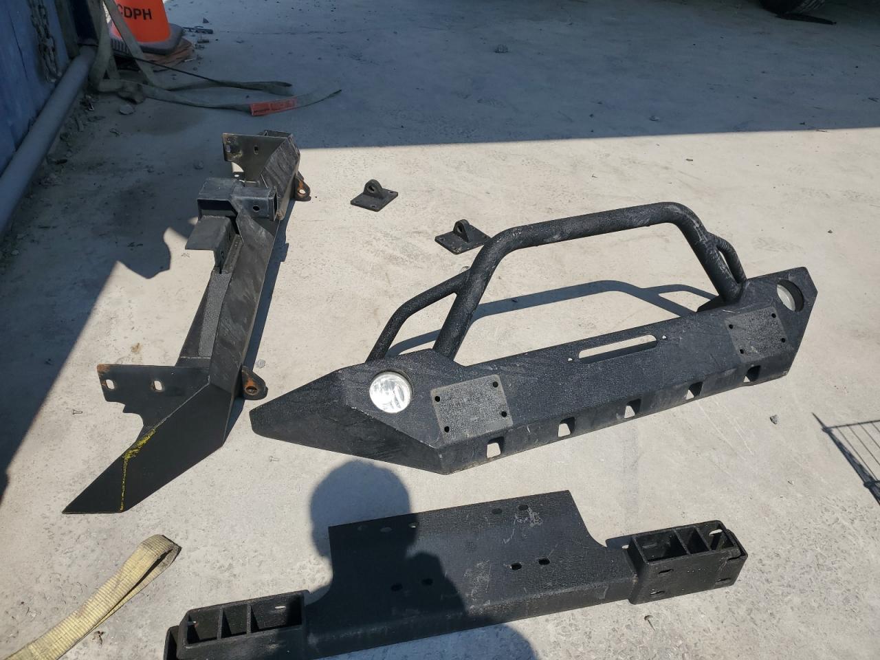 2014 Jeep Wrangler Unlimited Sahara VIN: 1C4BJWEG6EL254428 Lot: 80303335