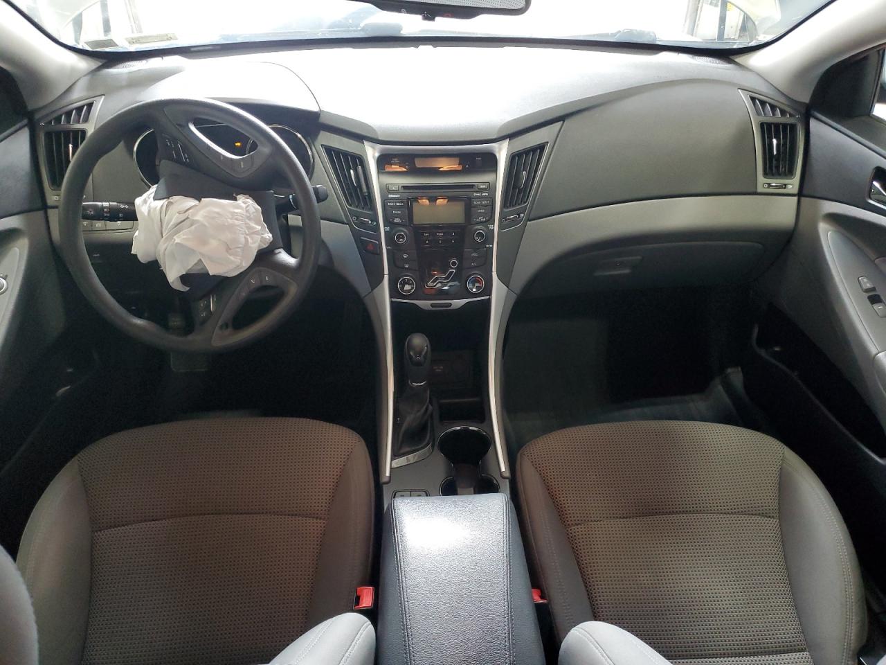 2013 Hyundai Sonata Gls VIN: 5NPEB4AC0DH540120 Lot: 84234325