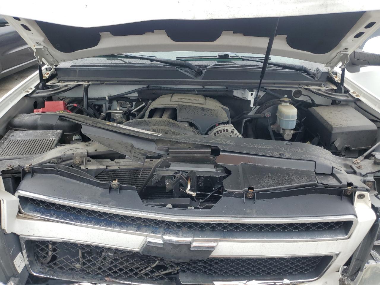 2011 Chevrolet Tahoe K1500 Lt VIN: 1GNSKBE05BR210655 Lot: 80070105