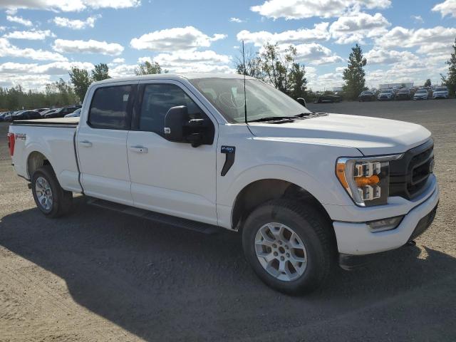  FORD F-150 2022 Белый