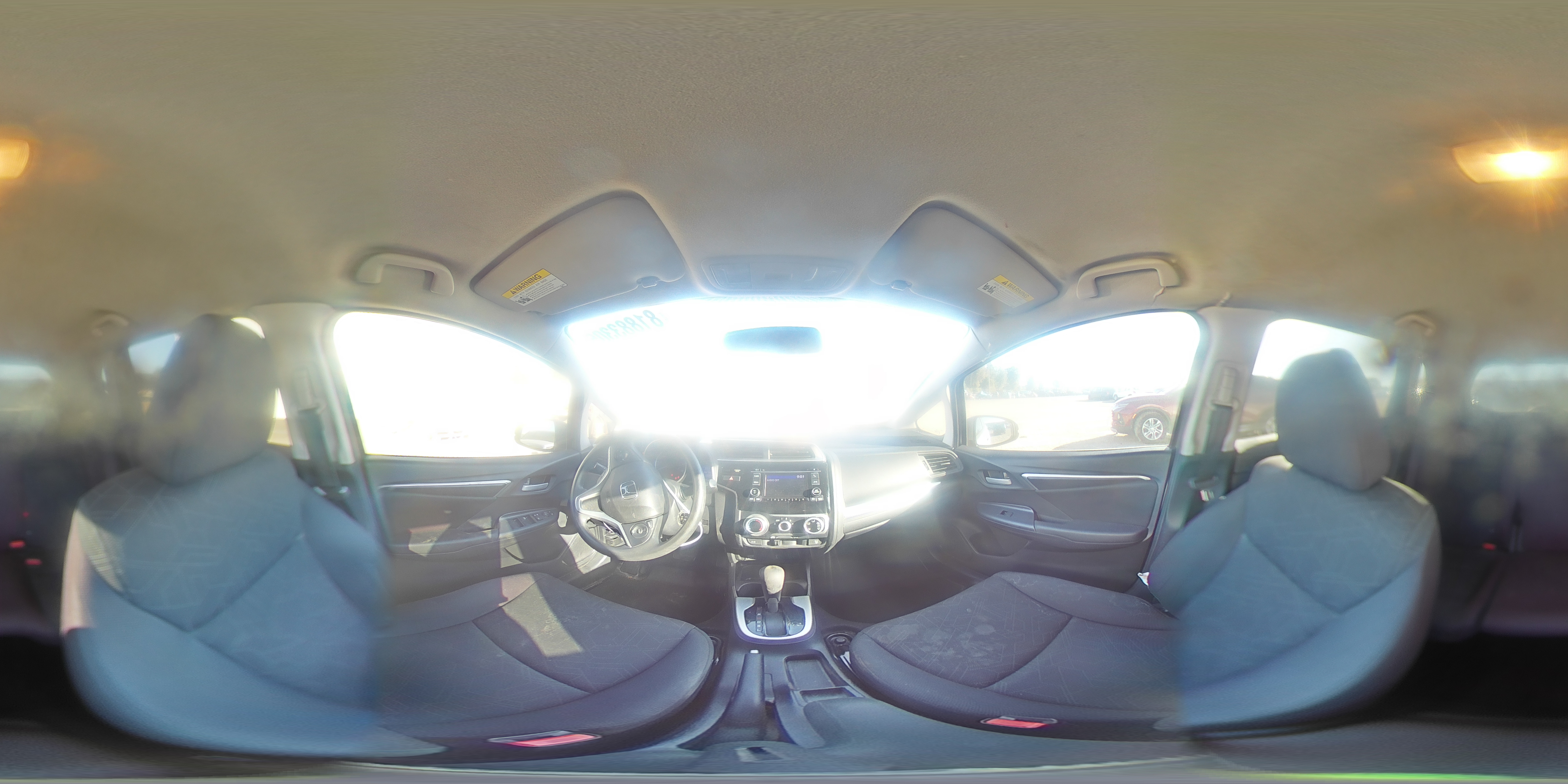 2020 Honda Fit Lx VIN: 3HGGK5H46LM720581 Lot: 81883305