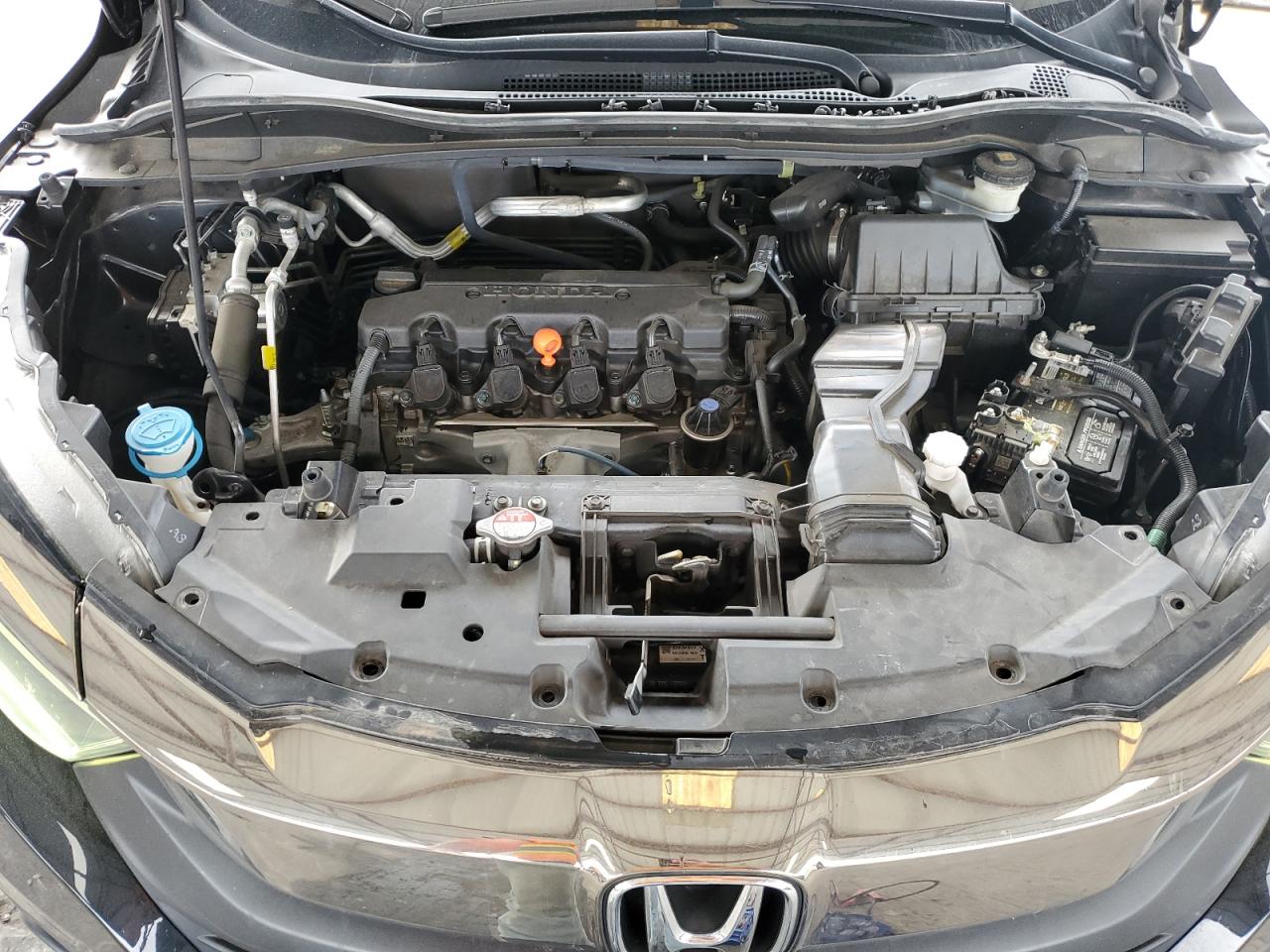 2021 Honda Hr-V Ex VIN: 3CZRU5H58MM727232 Lot: 82095165