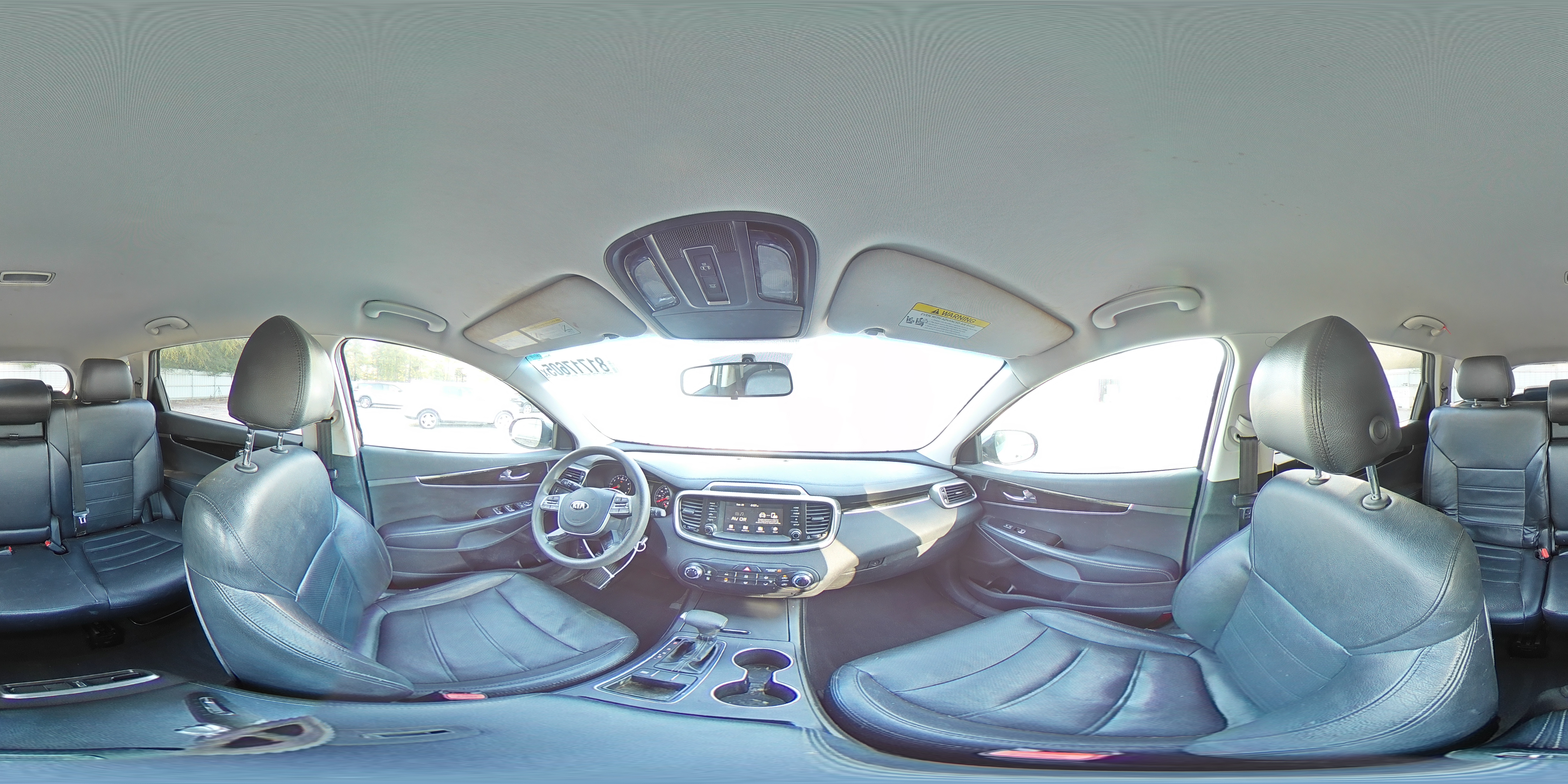 2019 Kia Sorento L VIN: 5XYPG4A32KG547875 Lot: 81717605