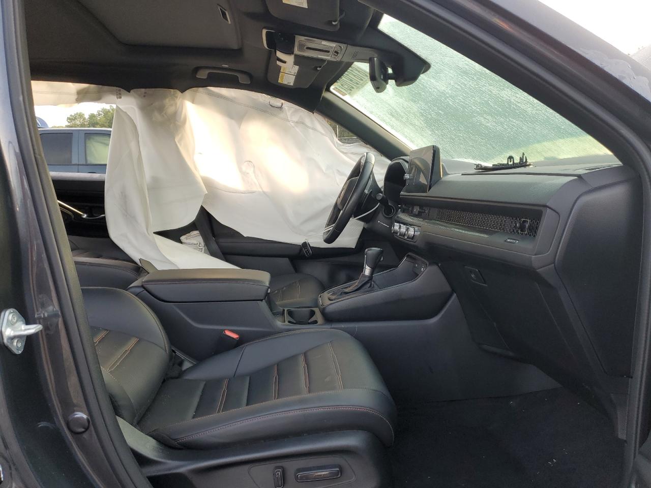 2025 Honda Cr-V Sport-L VIN: 2HKRS6H80SH805601 Lot: 81819705