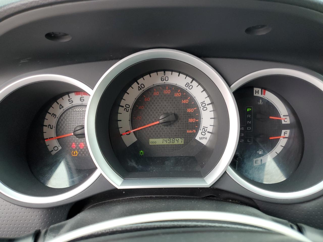 2012 Toyota Tacoma Double Cab Long Bed VIN: 3TMMU4FN5CM042472 Lot: 81765485