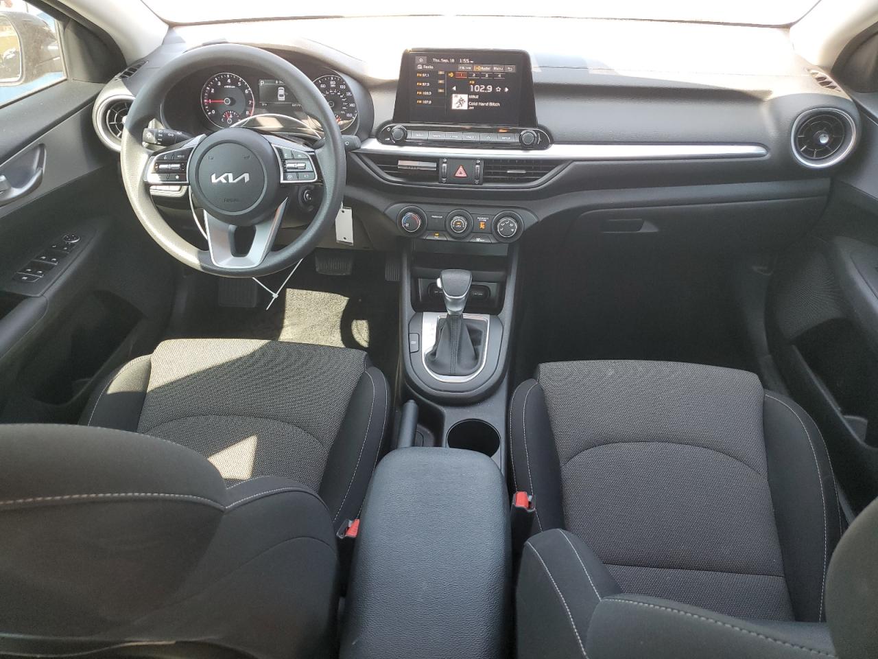 2022 Kia Forte Fe VIN: 3KPF24AD3NE462225 Lot: 81079485