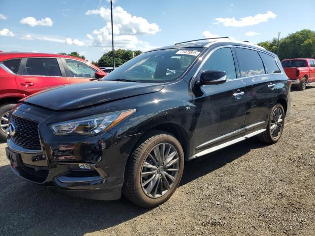  INFINITI QX60 2020 Black