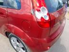 2007 FORD FIESTA ZETEC CLIMATE  for sale at Copart SANDY