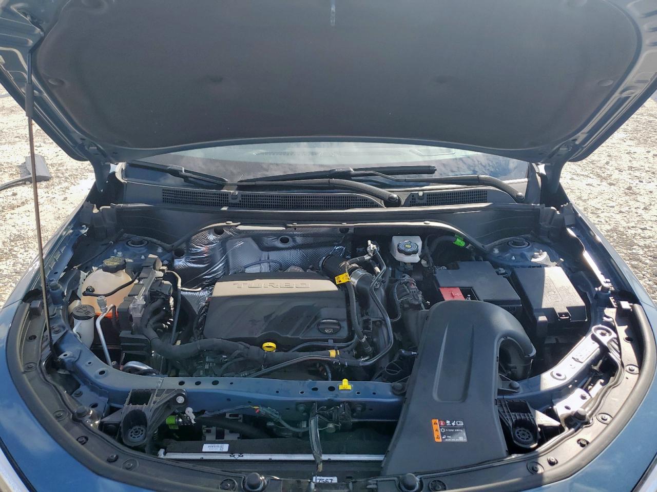 2025 Buick Envista Sport Touring VIN: KL47LBEP1SB047448 Lot: 84293955