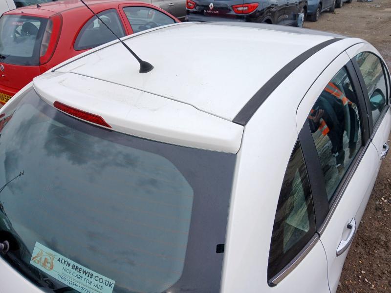 2013 CITROEN C3 SELECTION 1.2 VTI SELECTION 5DR