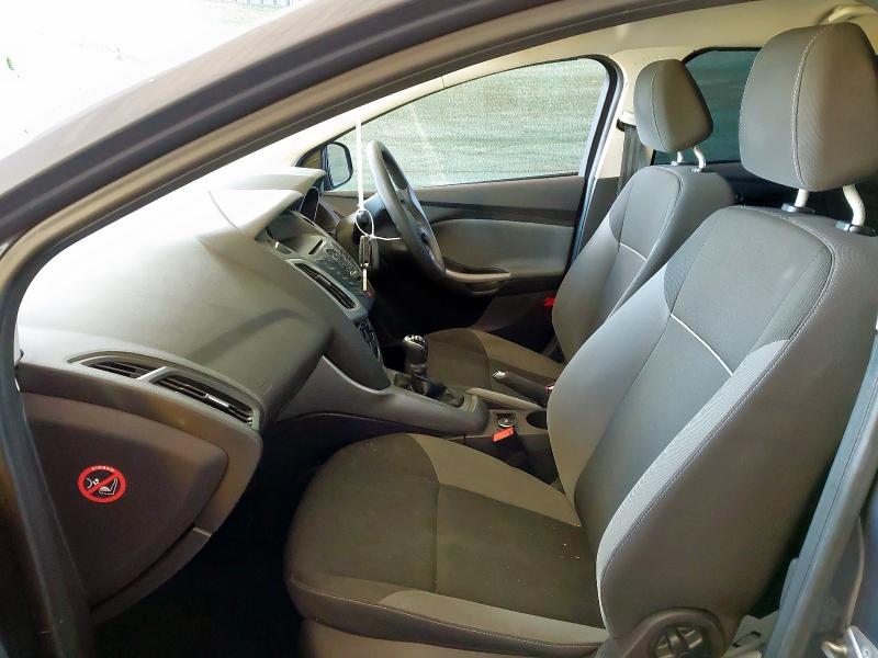 2011 FORD FOCUS EDGE 1.6 EDGE 5DR